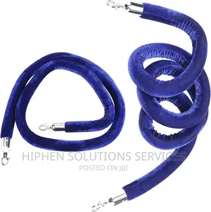 Rope Safety Queue Barrier Rope Crowd Control