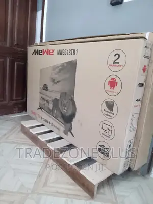 Mewe 65 Smart TV With Youtube+Bluetooth