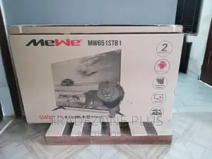 Mewe Mw651stb1 Smart Tv+Youtube+Netflix