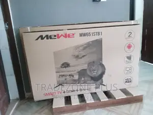 Mewe Mw651stb1 Smart TV With Netflix+Youtube