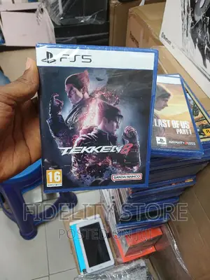 Playstation 5 Tekken 8