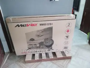 Mewe Mw651stb1 Smart Tv+Netflix+Bluetooth