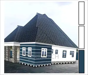 Prime Black and White Shingles