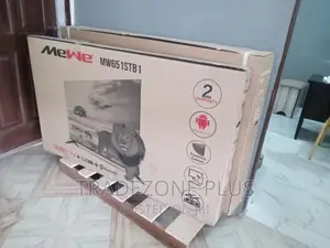Brand New 65'' Smart TV With Youtube+Netflix