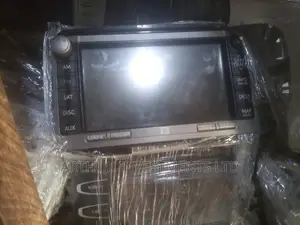 Toyota Venza 2010-2015 Radio Cd