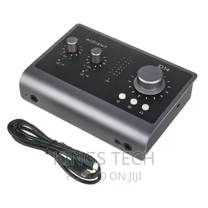 Audient Id14 Audio Interface