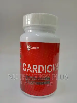 Cardiovax Capsules: Effectively Normalizes Blood Pressure