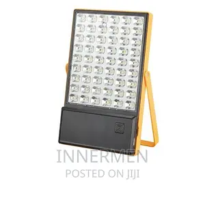 Dp Portable Rechargeable Solar Panel With Led Light Bulb