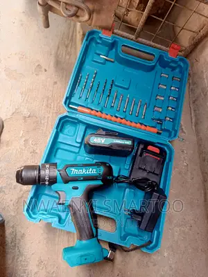 48v Makita Drilling Machine