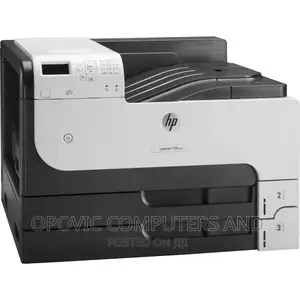 HP Laserjet Enterprise 700 Printer M712dn