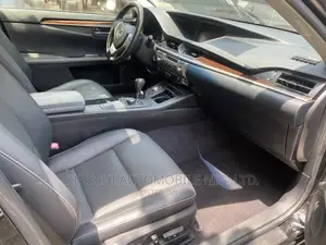Lexus ES 350 FWD 2015 Black
