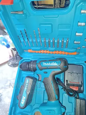 Heavy Duty Makita Hand Drilling Machine