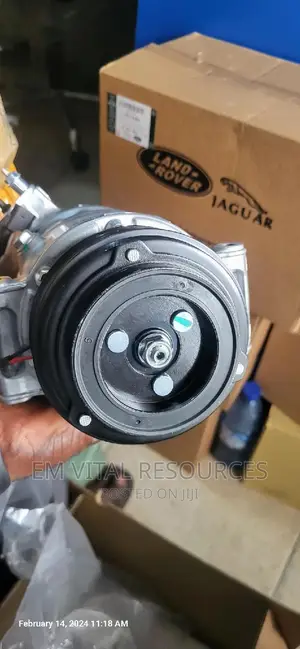 A/C Compressor - Land-Rover (LR112585) 2013-2023 Land Rover