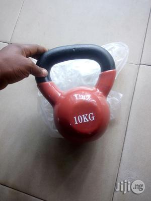 10kg Kettlebell