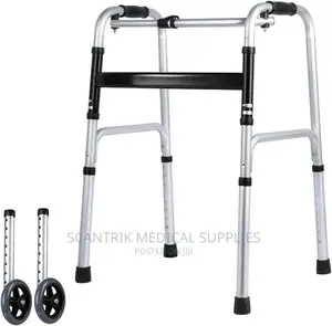 Height Adjustable Walkers for Adult