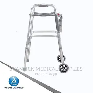 2 Wheel Walkers Scantrik Medical Supplies