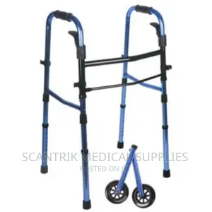 Walking Frame (With Wheels)