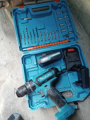 Makita Battery Drilling Iron Head