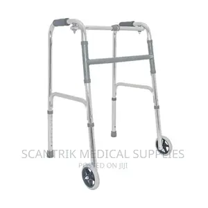 Scantrik Medical Walking Frame (With Wheels)