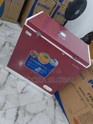 New Fastfreezing Polystar Cfrd261l Chest Freezer