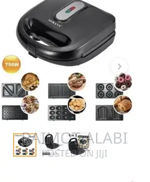 Sandwich Maker