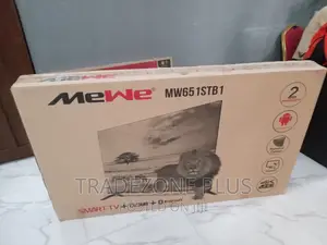 New in Mw651stb1 Smart Television-65''