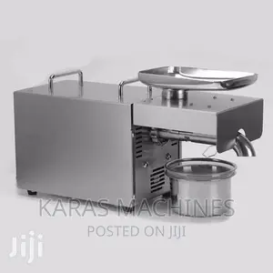 Oil Extractor Machine