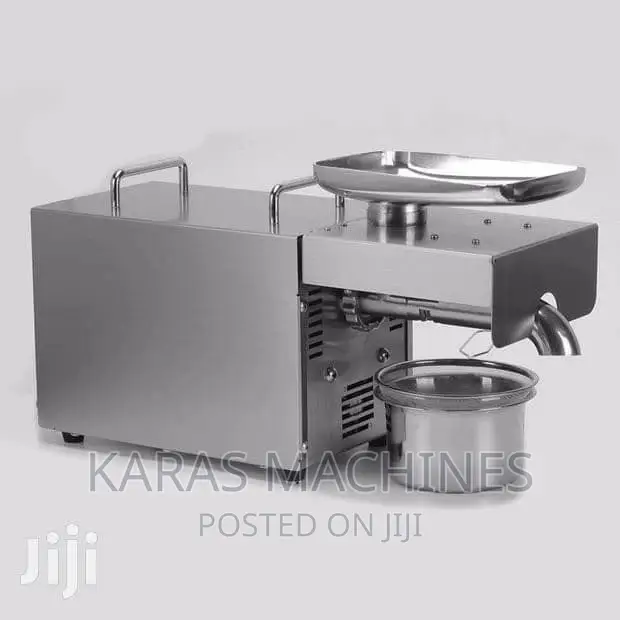 Oil Extractor Machine