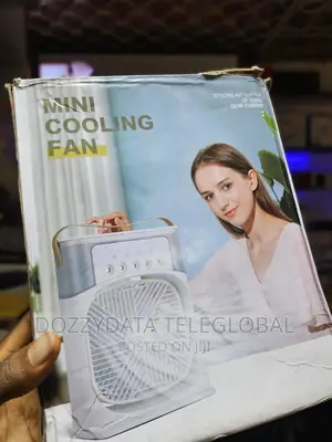 Mini Cooling Fan