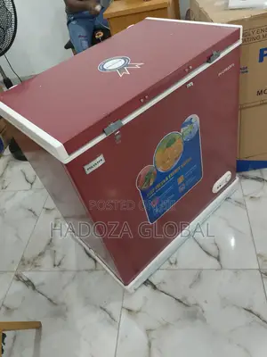 Polystar Cfrd261l Chest Freezer- 261 Liters