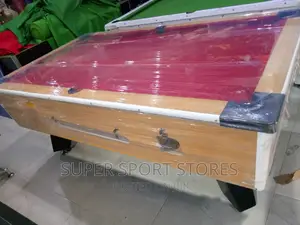 Just Delivered, Clean Locally Made Snooker Board