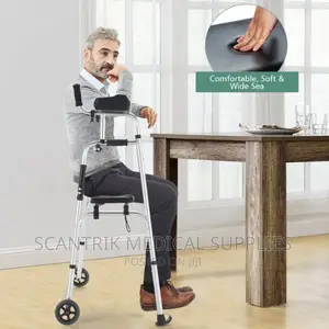Scantrik Rollator Walking Aid