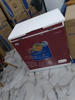 Durable Polystar Cfrd261l Chest Freezer- 261 Liters