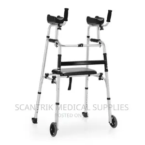Rollator Walking Aid Scantrik Medical