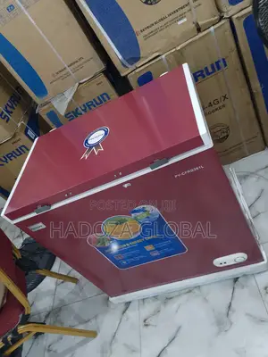 Quality Polystar Cfrd261l Chest Freezer- 261 Liters