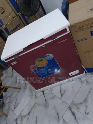 Polystar Cfrd261l Chest Freezer- 261L