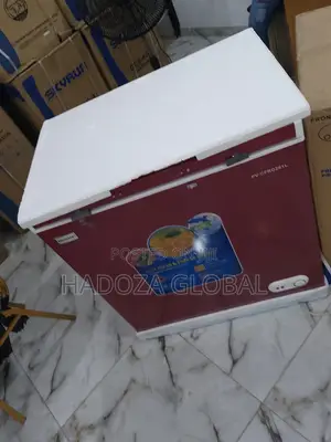 New Polystar Cfrd261l Chest Freezer- 261L