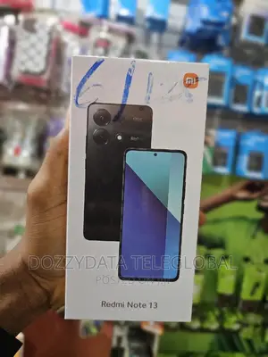 New Xiaomi Redmi Note 13 128 GB White