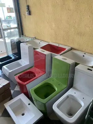 Colored Executive WC