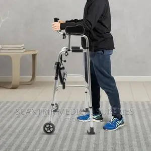 Scantrik Armrest, Height Adjustable