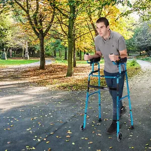 Scantrik Elderly Upright Walking Aid