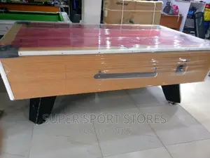 Super Clean Snooker Table