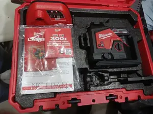 Milwaukee Line Laser
