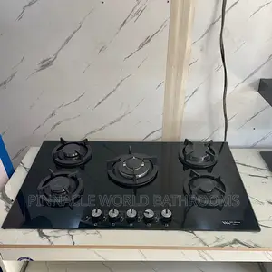5 Burner Gas Cooker