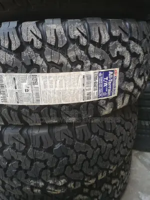 LT285/65r18 BFGOODRICH