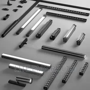 Magnetic Track Light