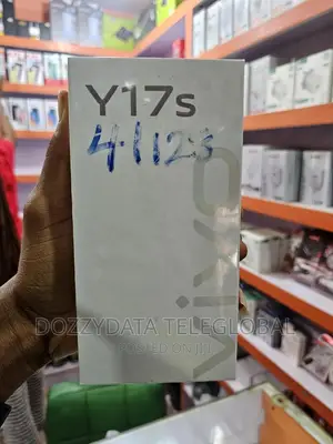New Vivo Y17s 128 GB