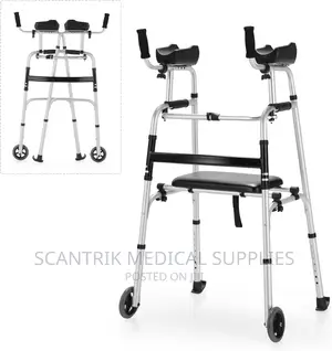 Arm Rest Pad, Height Adjustable Platform Walker