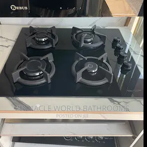 Gas Cooker