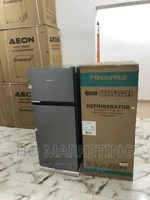 Hisense Ref172dr Refrigerator With Key Lock 124liters